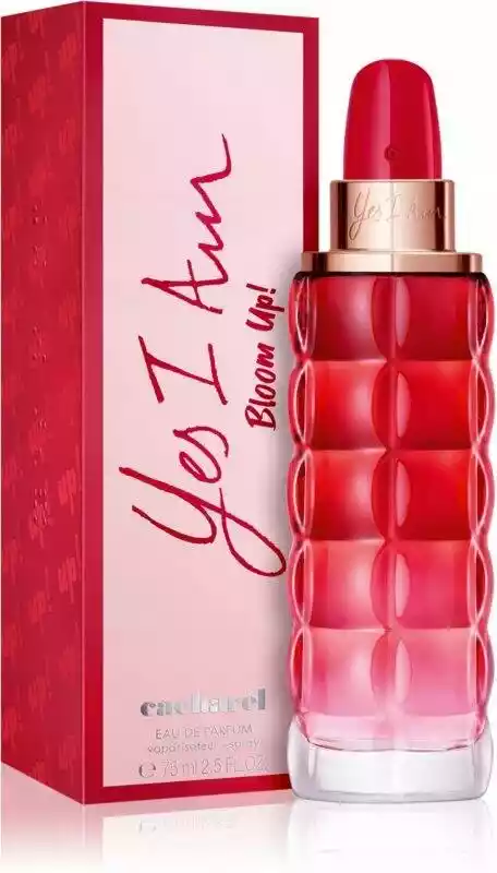 Cacharel Yes I Am Bloom Up! woda perfumowana 75 ml