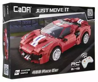 CADA Klocki 488 Race Car C51072W