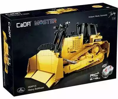 CADA Klocki Bulldozer C61051W