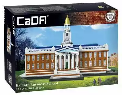 CADA Klocki konstrukcyjne Harvard Business School C66016W