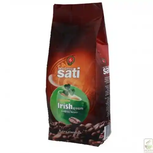 Cafe Sati Sati Irish Cream kawa ziarnista 500g