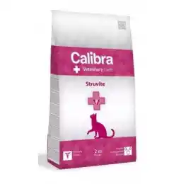 Calibra Veterinary Diets Cat Struvite 2kg karma sucha