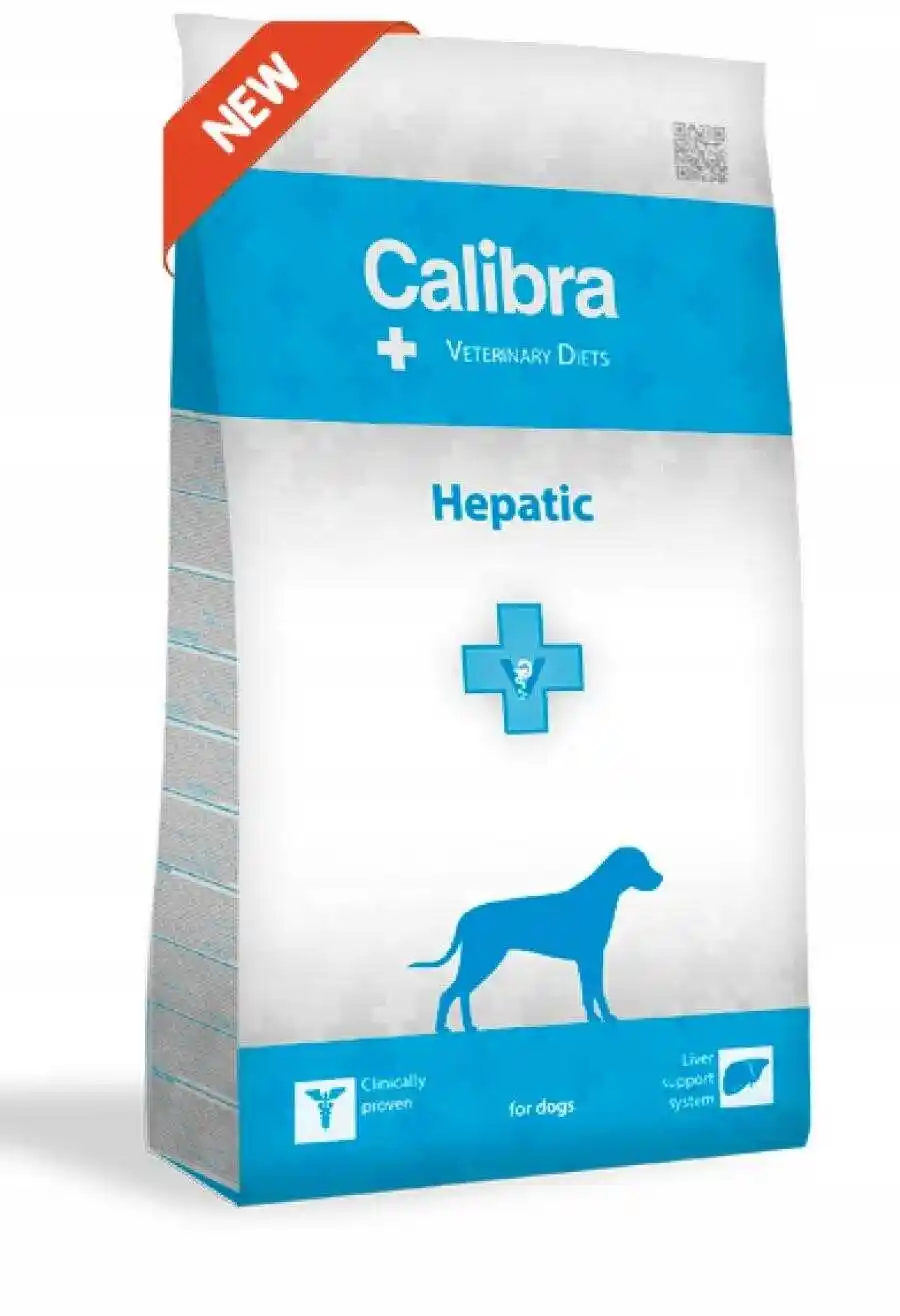 Calibra Veterinary Diets Dog Hepatic 2kg