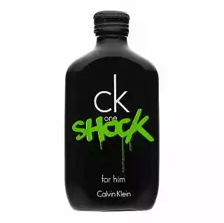 Calvin Klein CK One Shock For Him woda toaletowa 100 ml