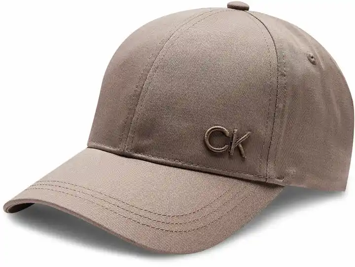 Calvin Klein Czapka z daszkiem K60K612000 Beżowy