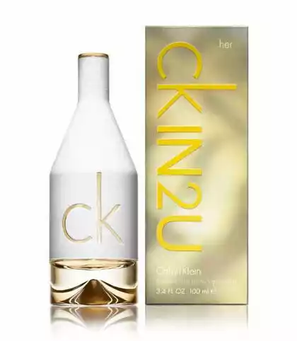 Calvin Klein IN2U woda toaletowa 100 ml