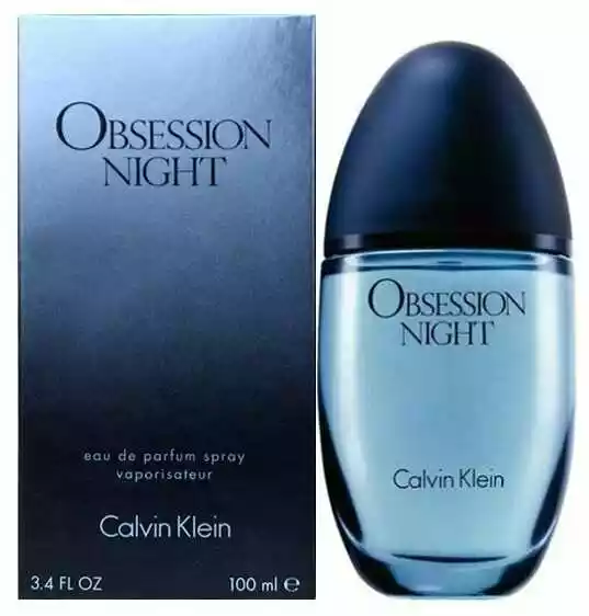 Calvin Klein Obsession Night woda perfumowana 100 ml