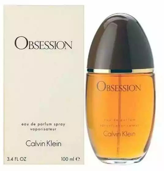 Calvin Klein Obsession woda perfumowana 100 ml