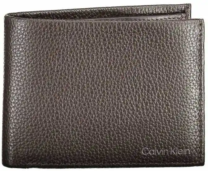 CALVIN KLEIN PORTFEL MĘSKI BRĄZ K50K507896