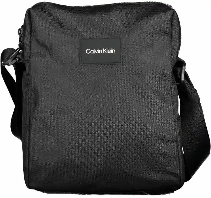 Calvin Klein Saszetka CK Must T Reporter K50K510259 Czarny