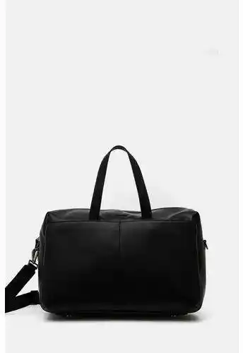 Calvin Klein Torba Clean Essential Weekender K50K512256 Czarny