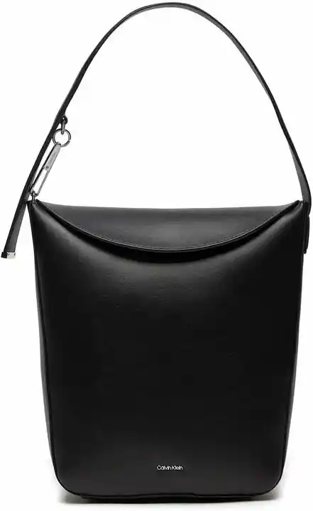 Calvin Klein Torebka Bucket Bag K60K612569 Czarny