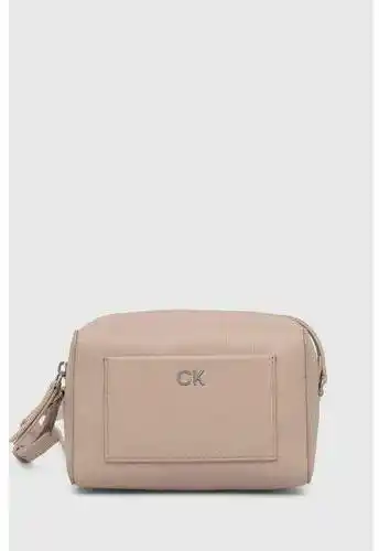 Calvin Klein Torebka CK Daily Camera K60K612274 Różowy