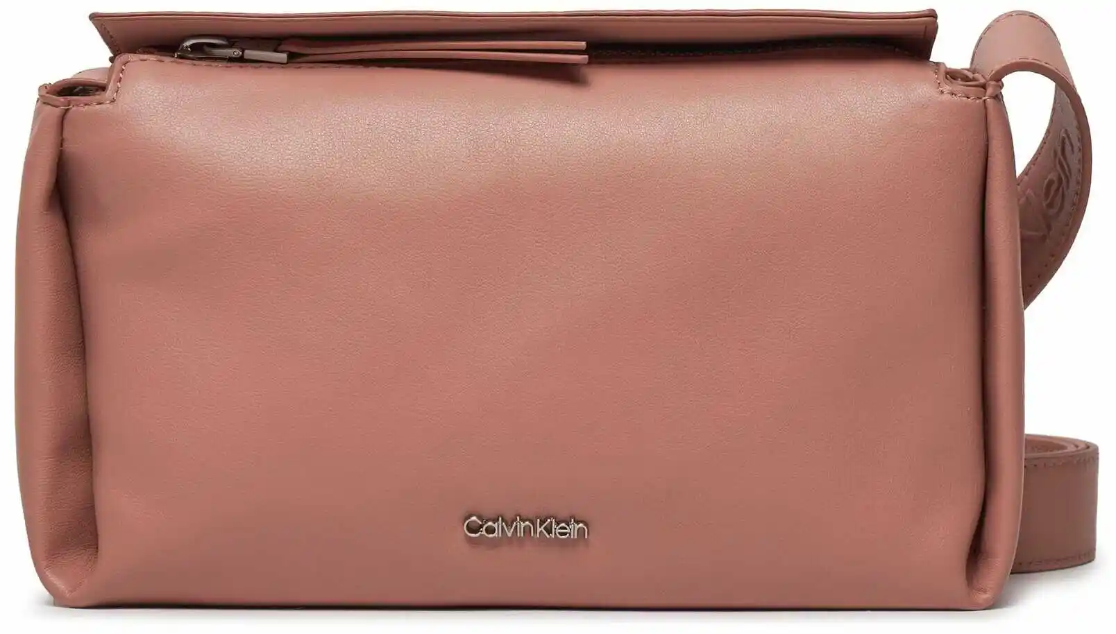 Calvin Klein Torebka Gracie Mini Crossbody K60K611346 Różowy