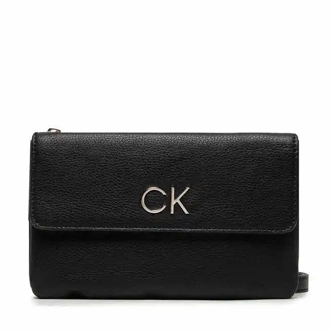 Calvin Klein Torebka K60K609140 Czarny