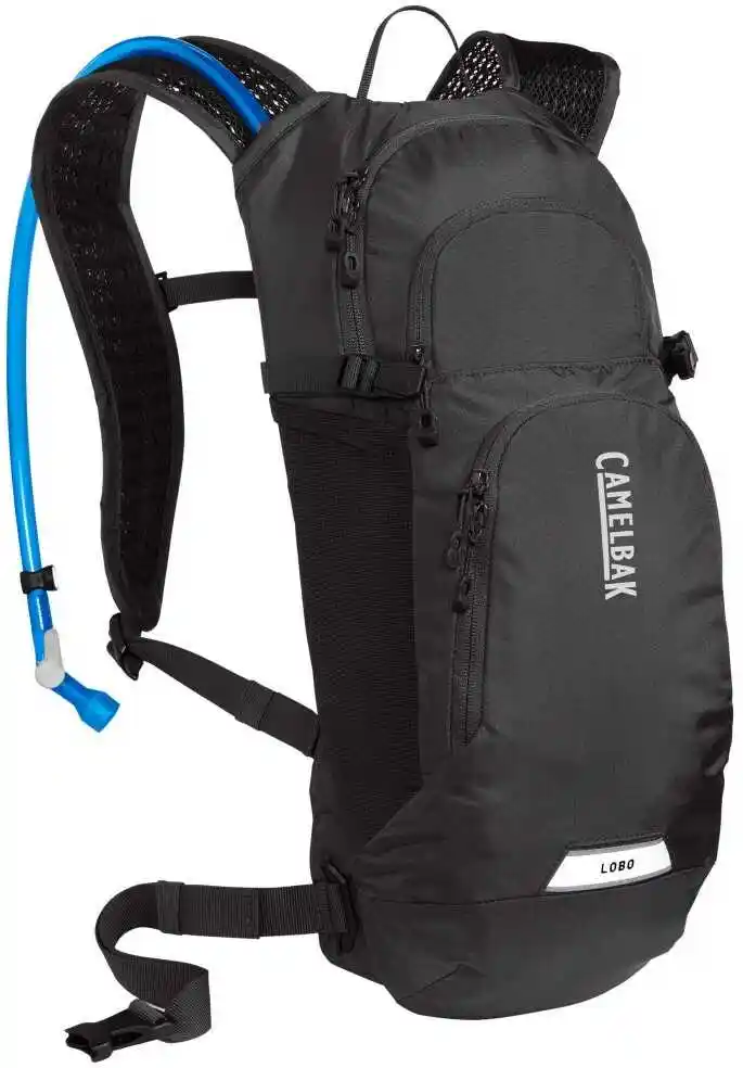 Camelbak Plecak rowerowy damski z bukłakiem Womens Lobo 9L czarny