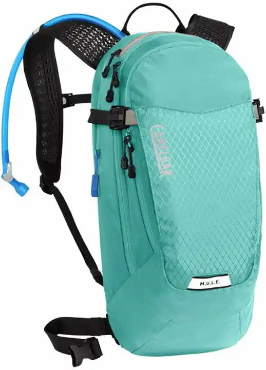 Camelbak Plecak rowerowy damski z bukłakiem Womens M.U.L.E. 12L latigo teal turkusowy