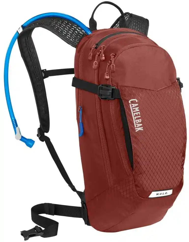 Camelbak Plecak rowerowy z bukłakiem M.U.L.E. 12L fired brick