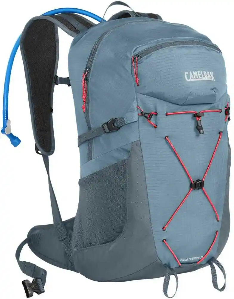 Camelbak Plecak turystyczny damski z bukłakiem Womens Fourteener 24L smoke blue