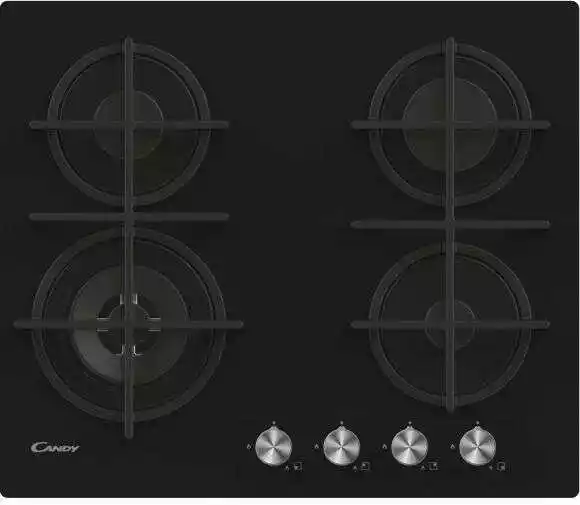 Candy CDK6GF4WEKB 59,5cm płyta gazowa