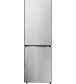 Candy Fresco 300 CNCQ2T618EX 185 cm Inox lodówka