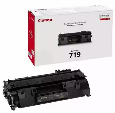 Canon 719BK Czarny Toner