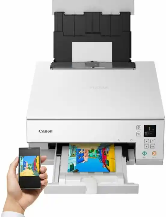 Canon Drukarka Pixma Ts6351 Wi-Fi Duplex Tusze Xxl