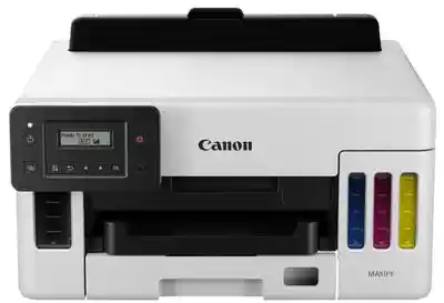 Canon MAXIFY GX5040 MegaTank Biały Drukarka atramentowa