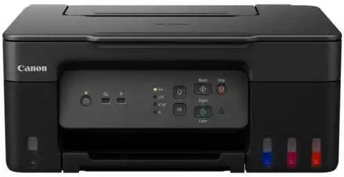 Canon PIXMA G3430 MegaTank WiFi Czarny Urządzenie wielofunkcyjne