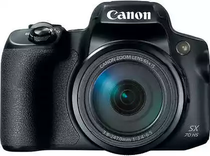 Canon Powershot SX70 HS