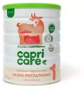 Capricare 1 mleko początkowe kozie, 800g