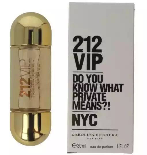 Carolina Herrera 212 VIP woda perfumowana 50 ml