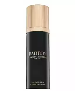 Carolina Herrera Bad Boy woda toaletowa Power Up Spray 100 ml