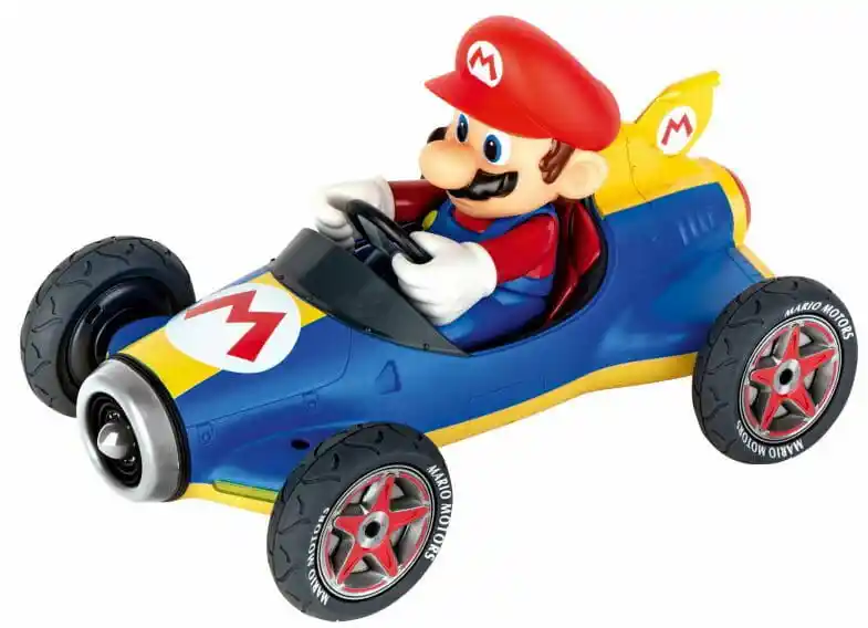 Carrera Rc Mario Kart Mach 8 Mario 2,4Ghz