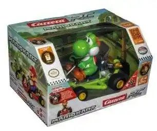 Carrera Rc Mario Kart Pipe Kart, Yoshi 2,4Ghz