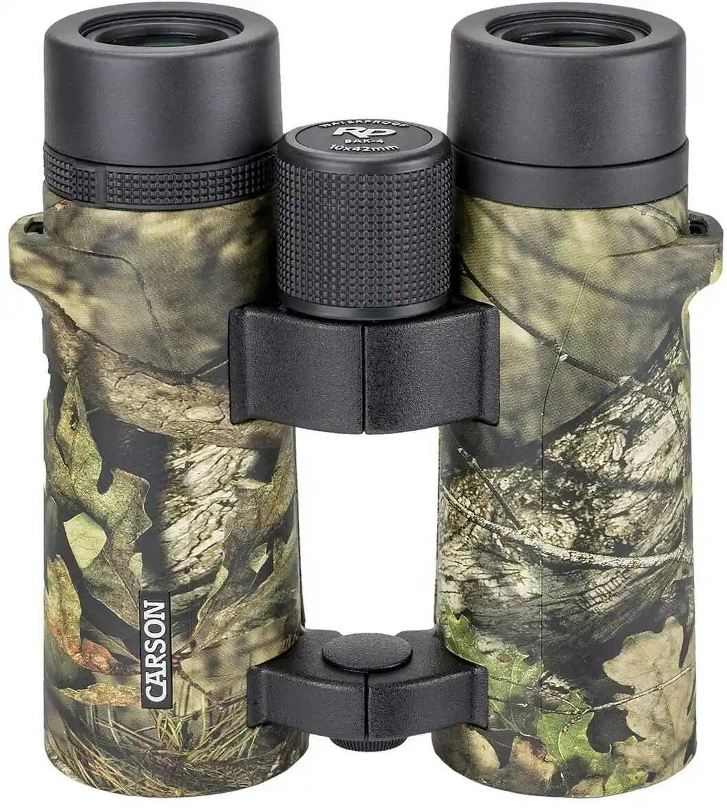 Carson Lornetka RD-042MO 10x42 - Mossy Oak