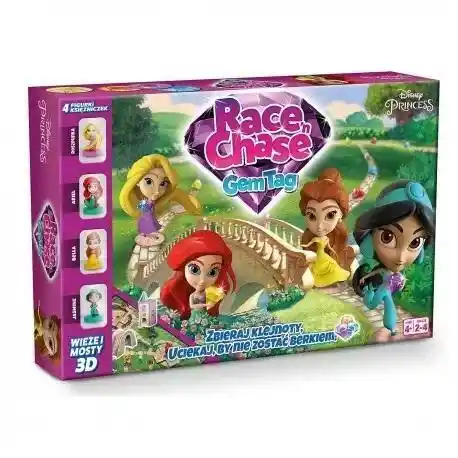 Cartamundi Princess Race N Chase