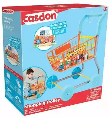 CASDON wózek na zakupy Little Shopper 61150