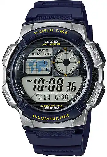 Casio AE-1000W-2AV