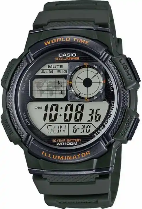 Casio AE-1000W-3AV