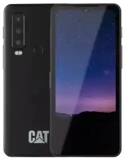 CAT S75 5G 6/128GB Czarny