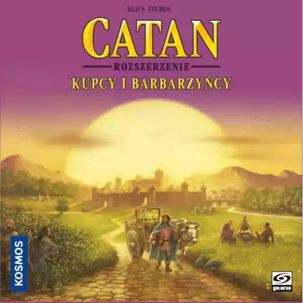 Catan Kupcy i barbarzyńcy