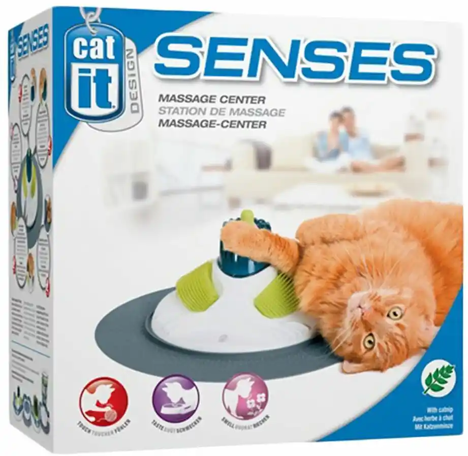 Catit Design Senses, masażer - 1 szt.