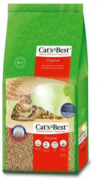 Cats Best Żwirek dla kota Original 40 L