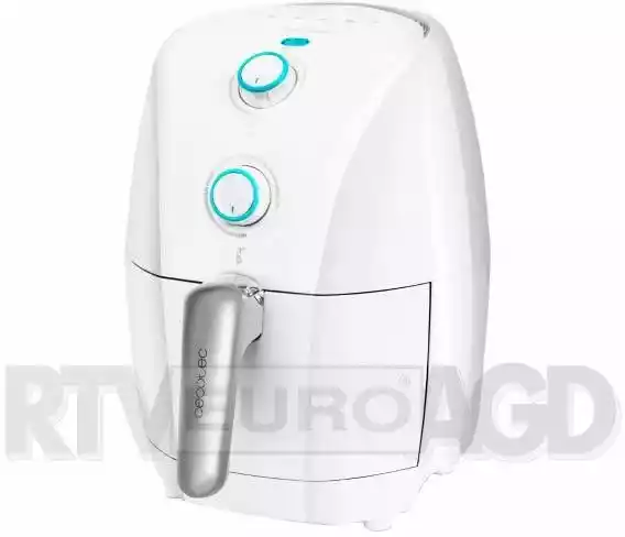 Cecotec Cecofry Compact Rapid Sun 900W 1,5l frytkownica beztłuszczowa