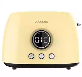 Cecotec ClassicToast 8000 800W Żółty toster