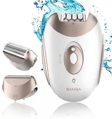 Cecotec Depilator Bamba SkinCare Depil-Action