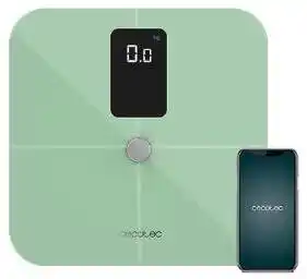 Cecotec Waga osobowa Surface Precision 10400 Green