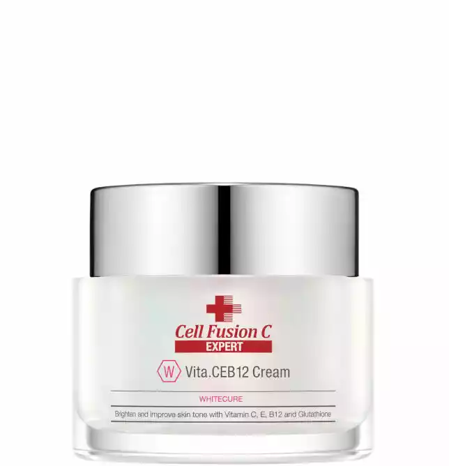 CELL FUSION C EXPERT Vita.CEB12 Cream krem silnie rozjaśniający przebarwienia 50ml