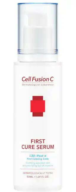 Cell Fusion C First Cure Serum Serum intensywnie regenerujące dla skóry wrażliwej 50 ml